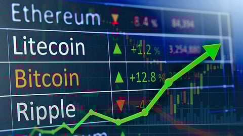 Cryptocurrency market legality australia